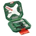Produktbild: Bosch X-Line Classic Bohrer- und Schrauber-Set 34-teilig im Kunststoffkoffer
