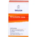 Produktbild: Weleda Birkenkohle comp. Kapseln 50 St