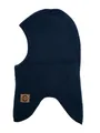 Produktbild: mikk-line Sturmhaube in Dunkelblau, Größe 86/92, Blau, Baby