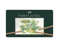 Produktbild: Faber-Castell Künstlerstift Faber-Castell Pitt Pastel Farbstift - 36er Metalletui