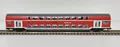 Produktbild: Fleischmann N 862812 Doppelstockwagen 2. Kl. DB AG Ep. VI NEU & OVP
