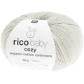 Produktbild: Wolle Kreativ! Rico - Baby Cozy Organic Cotton Cashmere Fb. 3 taupe 50 g