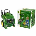 Produktbild: Theo Klein John Deere Traktor Engine 56-tlg. Spielzeugfahrzeug Spielzeug Kinder