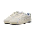 Produktbild: PUMA Catch Soleil Wildleder - Sneaker Damen, Weiß (Alpine Snow x Haute Tropic), 38 EU