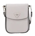 Produktbild: GUESS Brynlee Mini Convertible Backpack Rucksack Umhängetasche Stone Neu