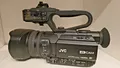 Produktbild: JVC GY-HM170E Kompakter Handheld 4K Camcorder vom JVC Fachhändler