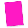 Produktbild: TATMOTIVE Neonpapier NEON DIN A4, 80 g/qm farbiges Briefpapier, Leuchtpapier, 250 Blatt - Pink