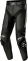 Produktbild: Alpinestars Missile V3, Lederhose - Schwarz/Weiß - 58 3120522-10-58