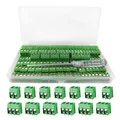 Produktbild: Schraubklemme Anschluss 2 Pin 3 Pin 5 mm 100 Stück PCB Connector, für Arduino