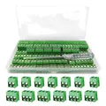 Produktbild: Schraubklemme PCB 2 3 Pin 5mm 16A Steckverbinder Arduino Elektronik