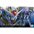 Produktbild: Gundam 00 Raiser + GN Real Grade Bandai Modellbausatz