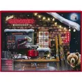 Produktbild: GEDORE red Adventskalender 2025, Werkzeug-Set, (51-teilig, 1/4