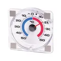Produktbild: Westmark Fensterthermometer, Messbereich von -50 °C bis +50 °C, Kunststoff