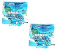Produktbild: 2x TePe Original Interdentalbürsten 0,6 mm blau - 2x 25 Stück Multipack