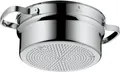 Produktbild: WMF Dampfgareinsatz Function 4, (1-tlg), ideale Größe, wärmereduzierende Hohlgriffe, spülmaschinengeeignet