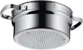 Produktbild: WMF 766206380 Dampfgarer Einsatz 20 cm Edelstahl für Function 4 Topf