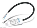 Produktbild: Motorbetriebskondensator COMAR MKA450, 2µF/450V~, 250mm, 25x57mm