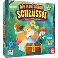 Produktbild: Die Magischen Schlüssel, Brettspiel Kinderspiel des Jahres 2024