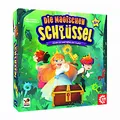 Produktbild: Game Factory Die Magischen Schlüssel - Kinderspiel des Jahres 2024 - deutsch 298192
