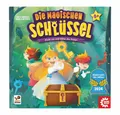 Produktbild: BrainBox Spiel Game Factory - Die Magischen Schlüssel