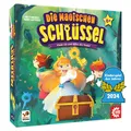 Produktbild: 646323 Die Magischen Schlüssel, Zauberhaftes Würfelspiel für Kinder ab 6 Jahr...