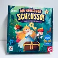 Produktbild: Game Factory - Die magischen Schlüssel - Vollständig - GUT