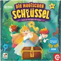 Produktbild: Game Factory Die magischen Schlüssel Gesellschaftsspiele