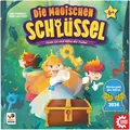 Produktbild: GW390a Die Magischen Schlüssel, Bezauberndes Würfelspiel für Kinder