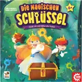 Produktbild: CARLETTO Die Magischen Schlüssel Kinderspiel für 2-4 Spieler (ab 6 Jahre)