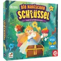 Produktbild: Gamefactory Die Magischen Schlüssel, Brettspiel