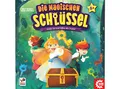 Produktbild: CARLETTO Die Magischen Schlüssel Kinderspiel *NEU*