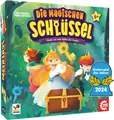 Produktbild: Game Factory 646323 Die Magischen Schlüssel Würfelspiel NEUHEIT 2024 OVP<