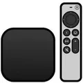 Produktbild: Apple TV 4K Wi-Fi 64 GB (3. Generation) MN873HY/A - Schwarz/Silber