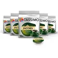 Produktbild: TASSIMO Kaffee Kapseln Jacobs Krönung T Discs 80 Getränke, (Packung, 5er Pack)