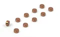 Produktbild: Trendform® TF25CU Magnete Stahl 10 Stück Kupfer