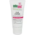 Produktbild: Sebamed Trockene Haut parfümfrei Fußcreme Urea 10 % 100 ml