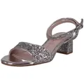 Produktbild: Buffalo 1650004 Rainelle Silver Sandale silberfarben 39