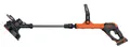 Produktbild: S9 BLACK+DECKER Akku Rasentrimmer Freischneider Schnittbreite 33 cm 36V BCSTA536