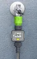 Produktbild: NEU Digitaler Wasserzähler 4 Zähleranzeigen Durchflussmesser für Gartenschlauch