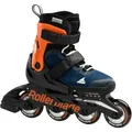 Produktbild: Rollerblade Kinder Microblade Inline Skates (Blau 21 Größe, 33 EU) Inline Skates 07221900