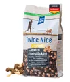 Produktbild: NutriQM Trockenfutter Twice Nice Adult Pute & Huhn, Trockenfutter für: Hunde