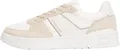 Produktbild: Tommy Jeans Herren Cupsole Sneaker Pods Low Top, Beige (Silt), 45