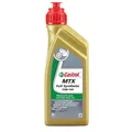 Produktbild: Castrol MTX 75W-140 Full Synthetic Gear Oil Motorrad Getriebeöl 1 Liter 15519A