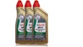 Produktbild: Castrol MTX 75W-140 Full Synthetic Gear Oil Motorrad Getriebeöl 3x1 Liter