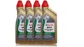 Produktbild: Castrol MTX 75W-140 Full Synthetic Gear Oil Motorrad Getriebeöl 4x1 Liter