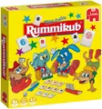 Produktbild: Jumbo Spiele Spiel Mein erstes Rummikub Junior, Kinderspiel