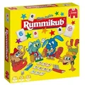 Produktbild: Jumbo 03990 Mein erstes Rummikub, Familienspiel