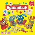 Produktbild: Jumbo Mein erstes Rummikub Geschicklichkeitsspiel 03990