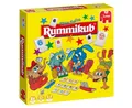 Produktbild: Jumbo Spiele Spiel Mein erstes Rummikub, Legespiel, Legespiel