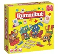 Produktbild: Jumbo Spiele Lernspielzeug Mein erstes Rummikub, Kinderspiel